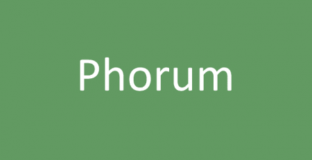 More information about "Phorum"